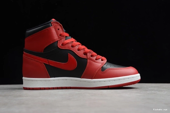 1 85 Red High Varsity Jordan BQ4422-600 Air 0628